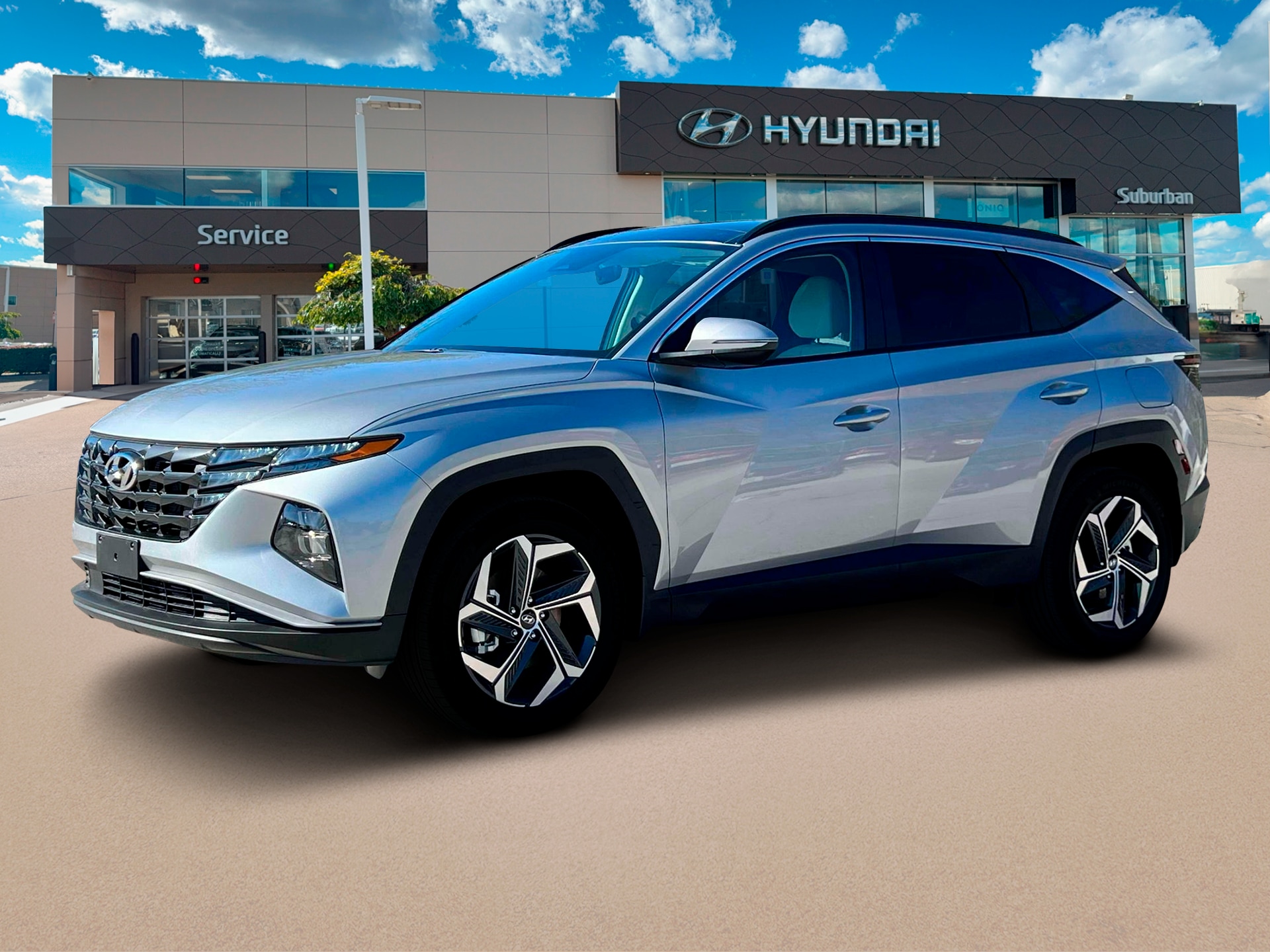 Thumbnail: 2024 Hyundai Tucson - 2