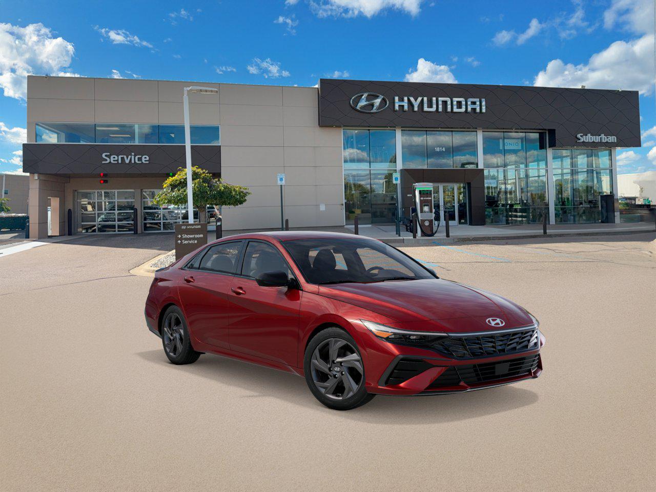 Thumbnail: 2026 Hyundai Elantra - 2