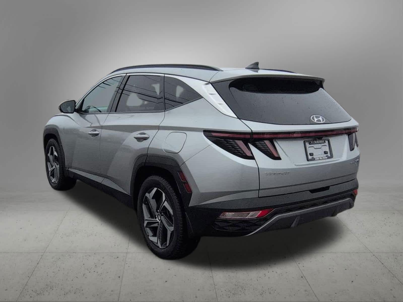 Thumbnail: 2023 Hyundai Tucson - 4