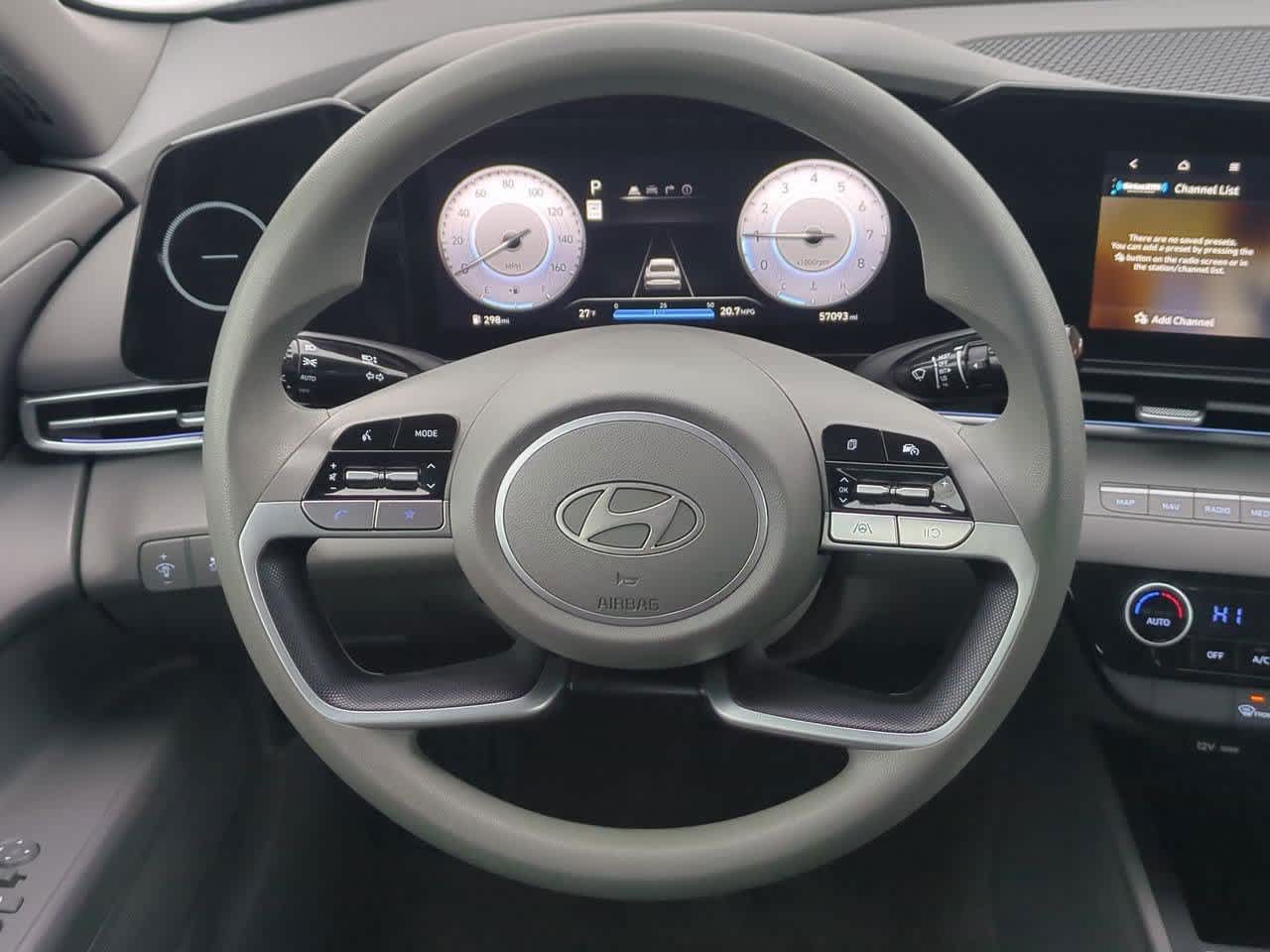 Thumbnail: 2024 Hyundai Elantra - 21