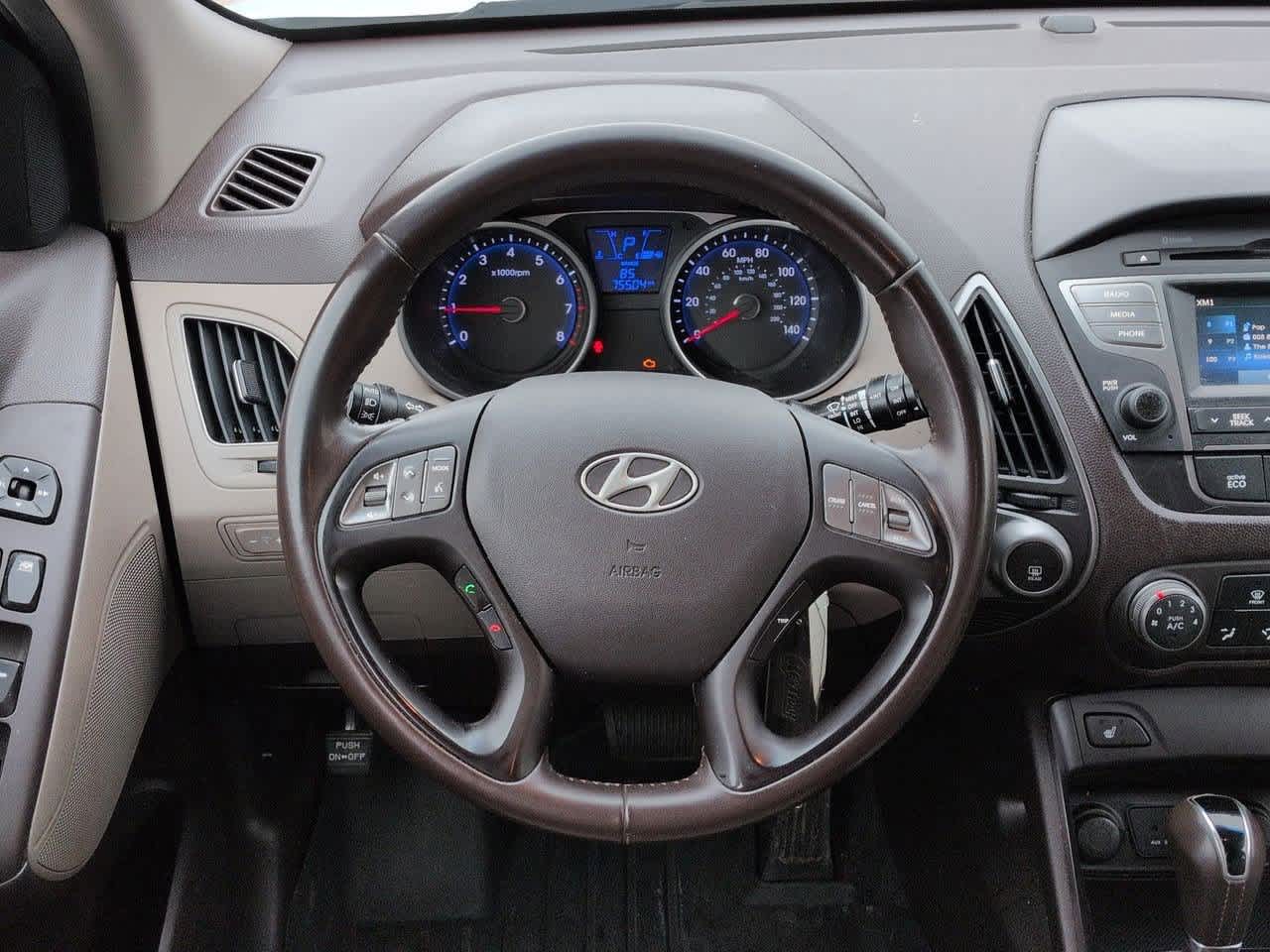 Thumbnail: 2015 Hyundai Tucson - 22