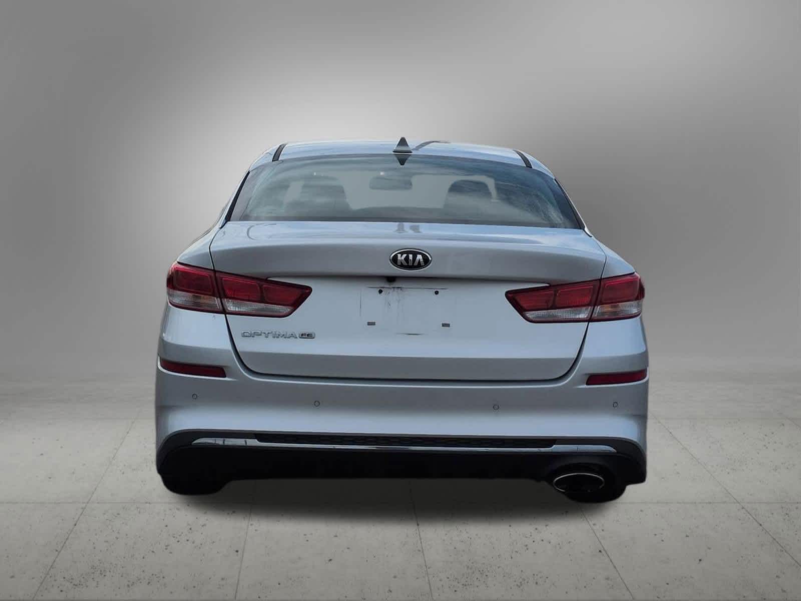 Thumbnail: 2019 Kia Optima - 5