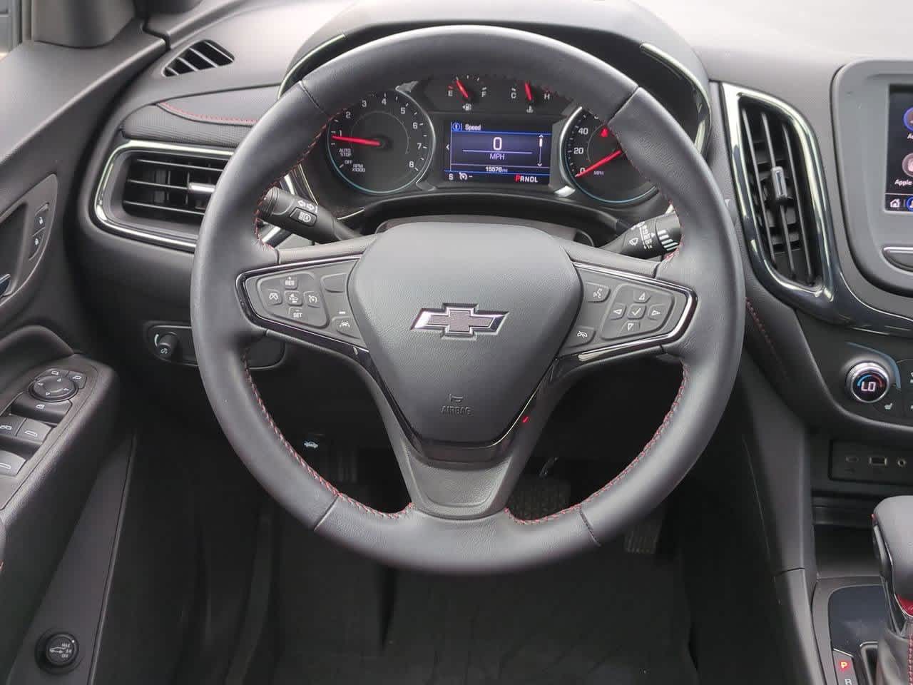 Thumbnail: 2022 Chevrolet Equinox - 20