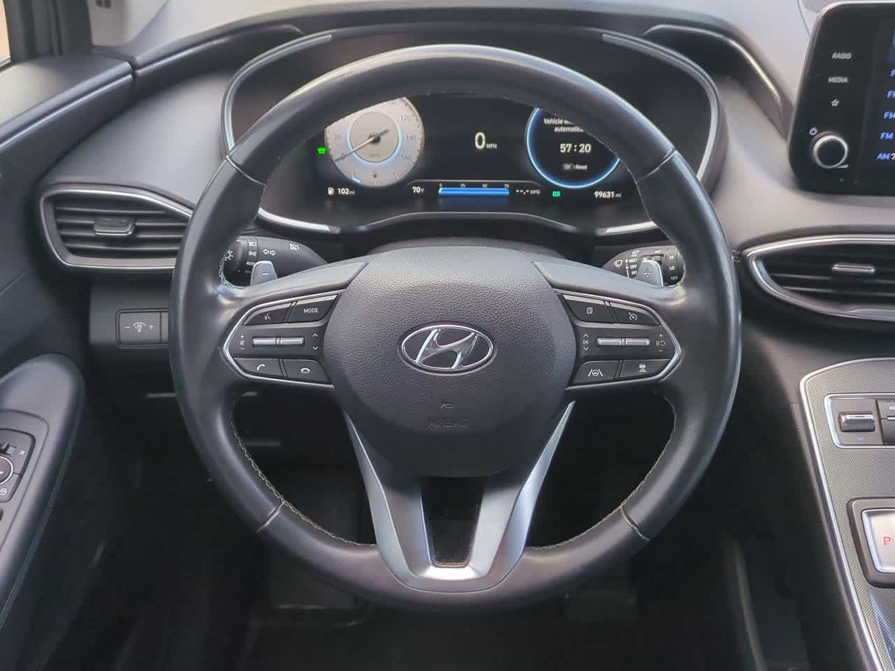 Thumbnail: 2021 Hyundai Santa Fe - 20