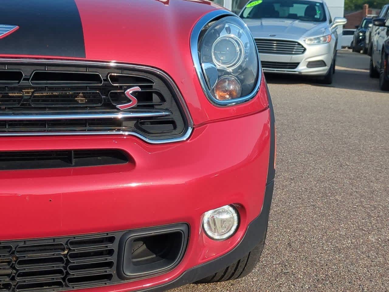 Thumbnail: 2015 MINI Cooper Countryman - 10