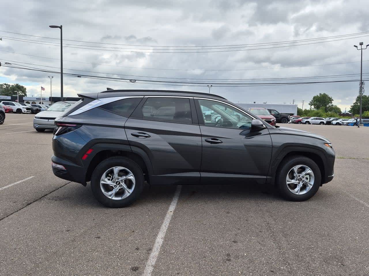 Thumbnail: 2023 Hyundai Tucson - 6