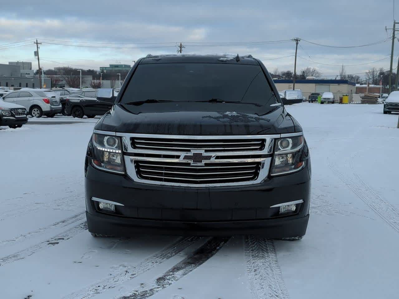 Thumbnail: 2015 Chevrolet Suburban - 9