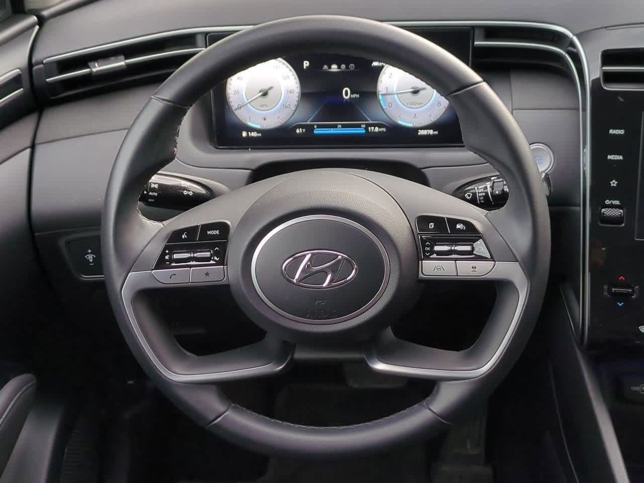 Thumbnail: 2022 Hyundai Tucson - 23