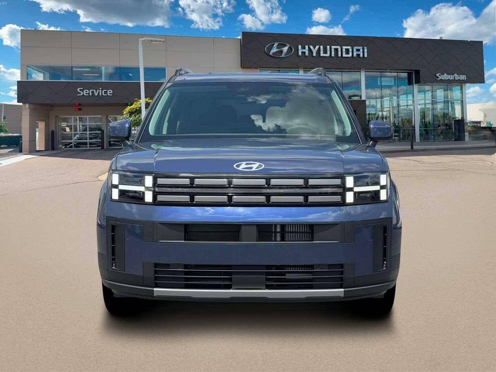 Thumbnail: 2026 Hyundai Santa Fe - 12