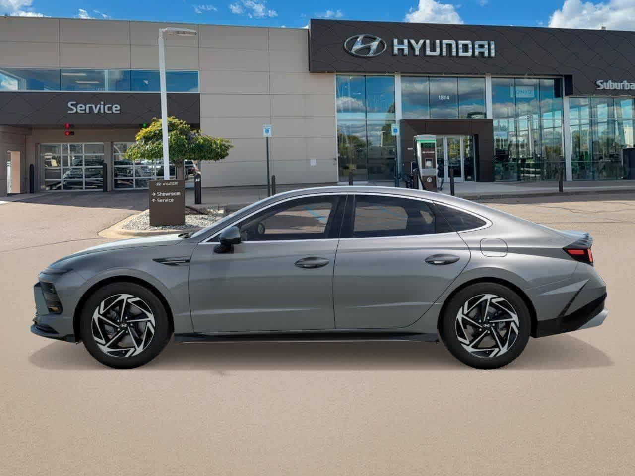 Thumbnail: 2026 Hyundai Sonata - 3