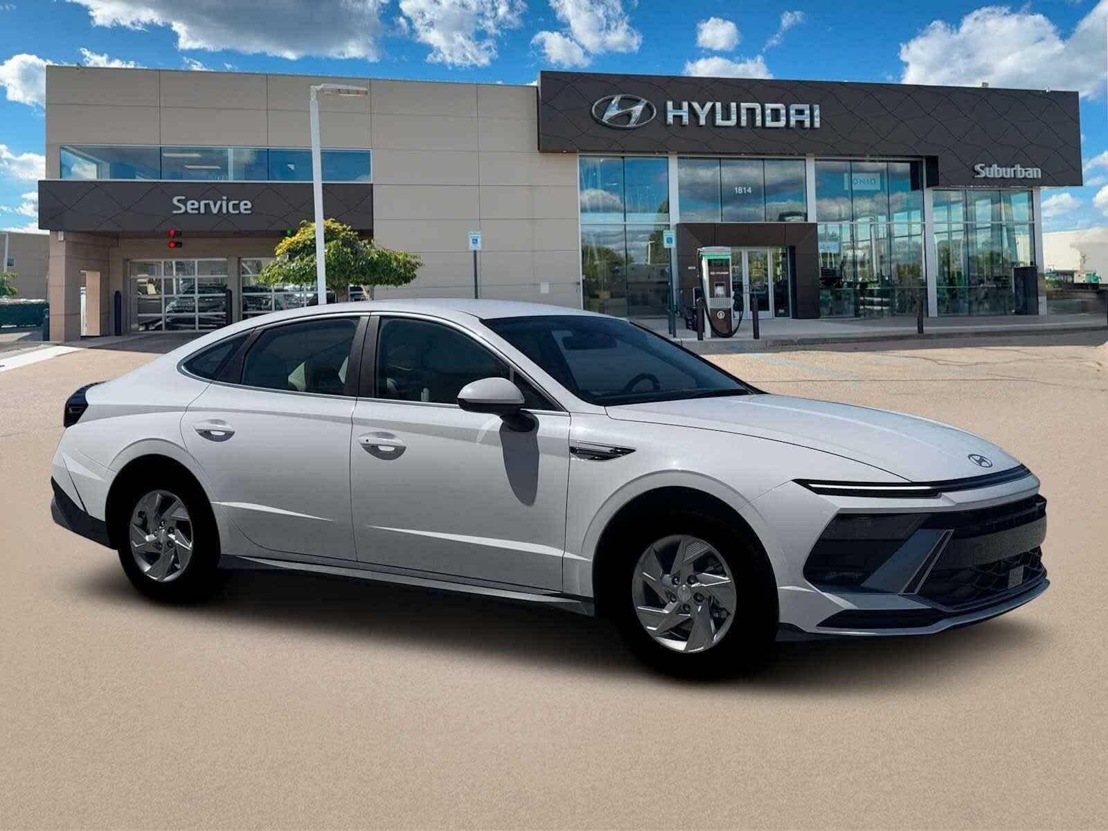 Thumbnail: 2026 Hyundai Sonata - 10