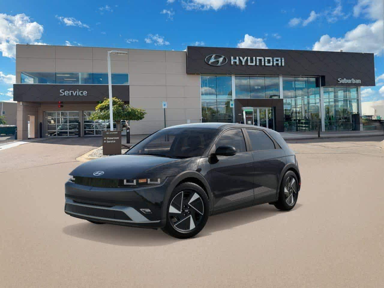 Thumbnail: 2026 Hyundai Ioniq 5 - 1