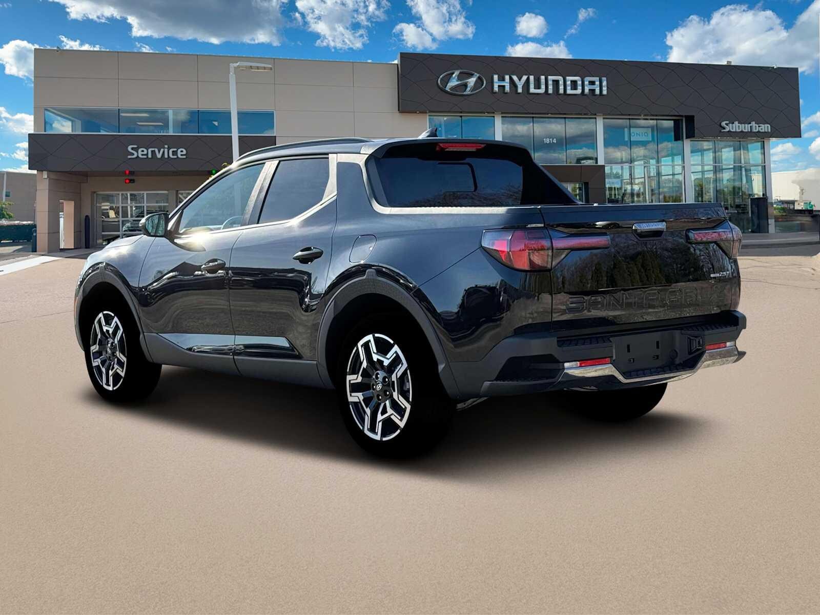 Thumbnail: 2025 Hyundai Santa Cruz - 5