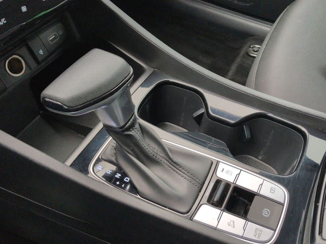 Thumbnail: 2024 Hyundai Tucson - 30