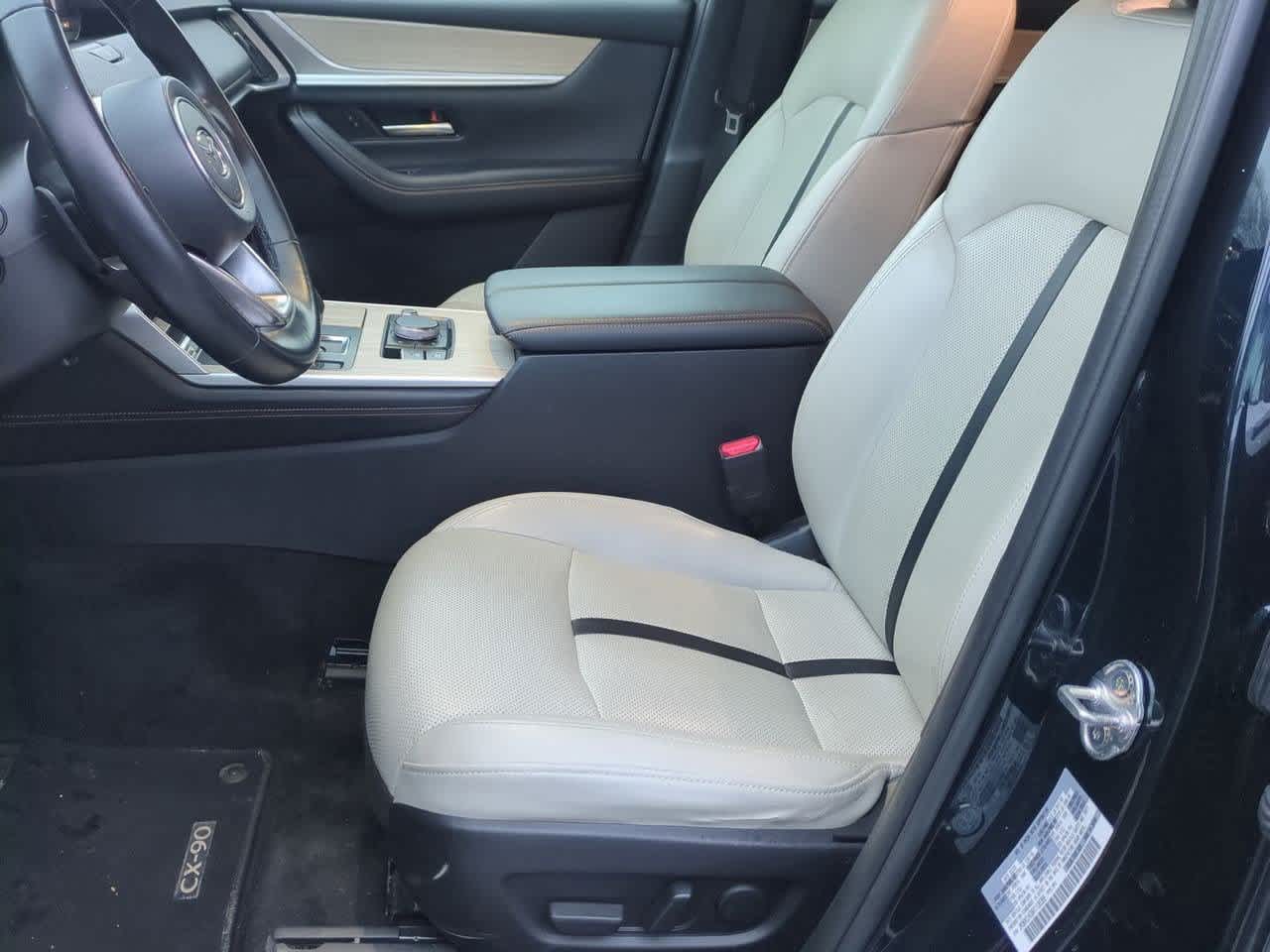 Thumbnail: 2024 Mazda CX-90 - 15