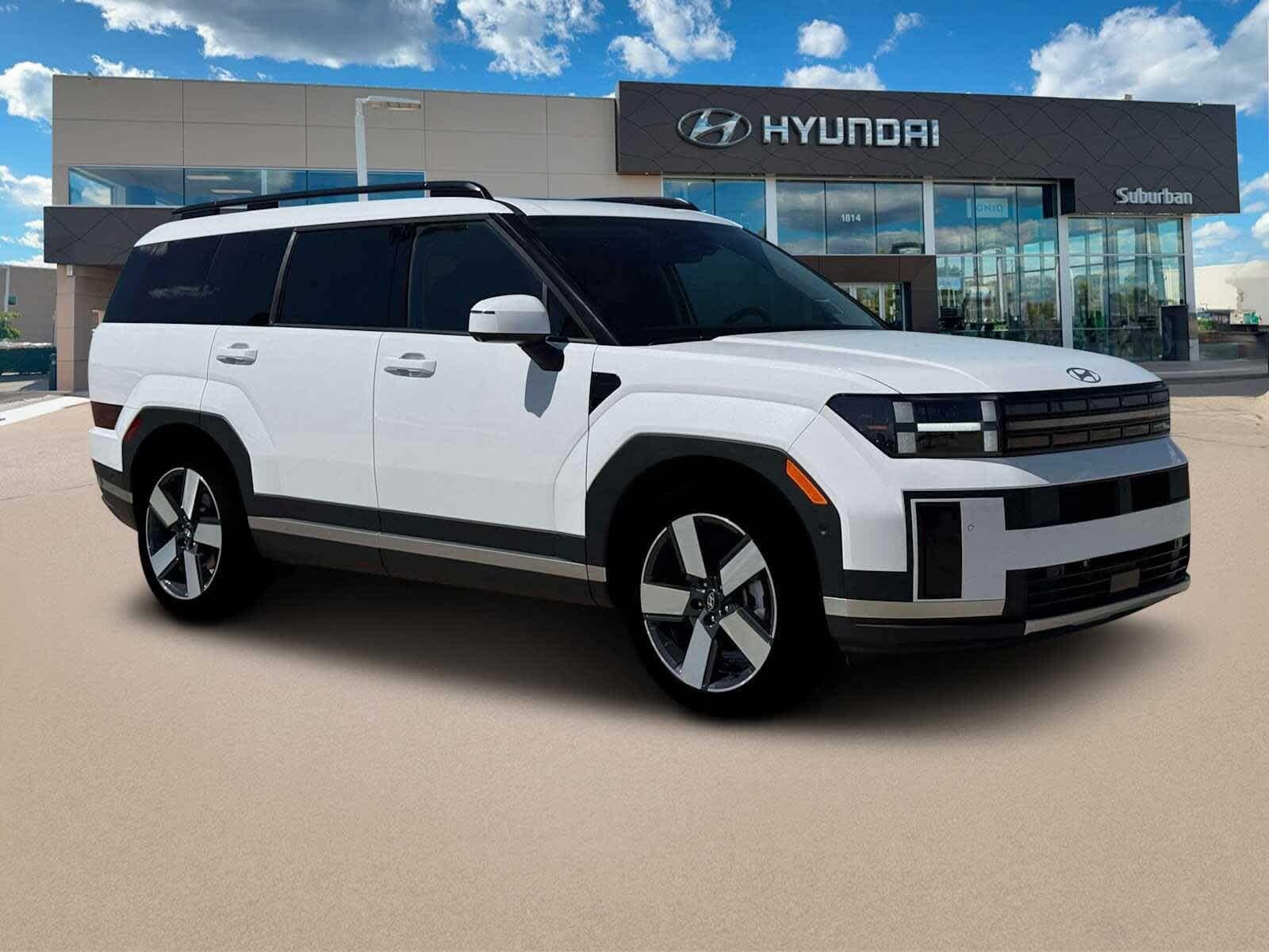 Thumbnail: 2026 Hyundai Santa Fe - 10