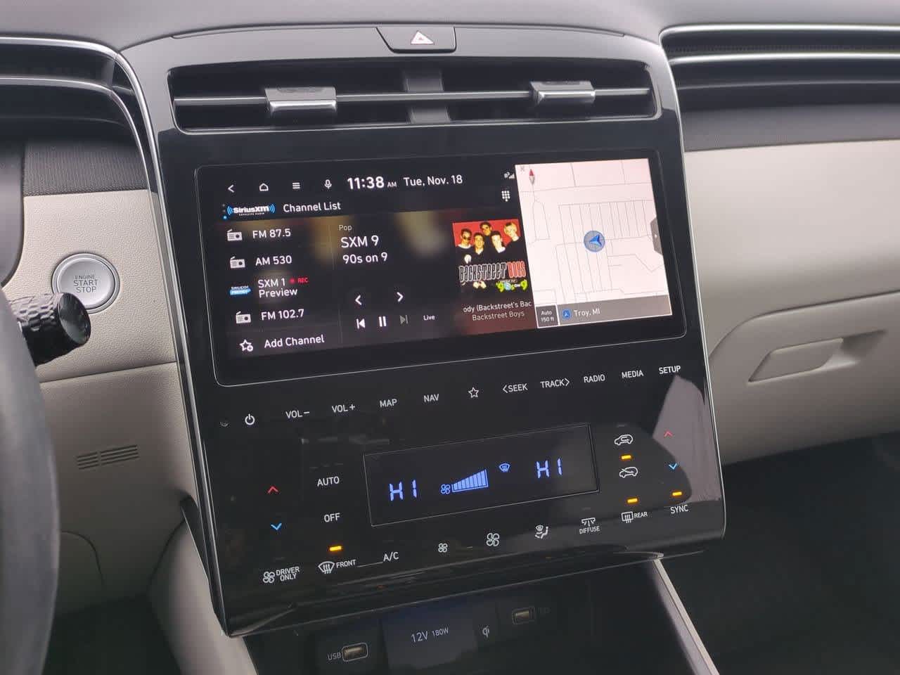 Thumbnail: 2023 Hyundai Tucson - 28