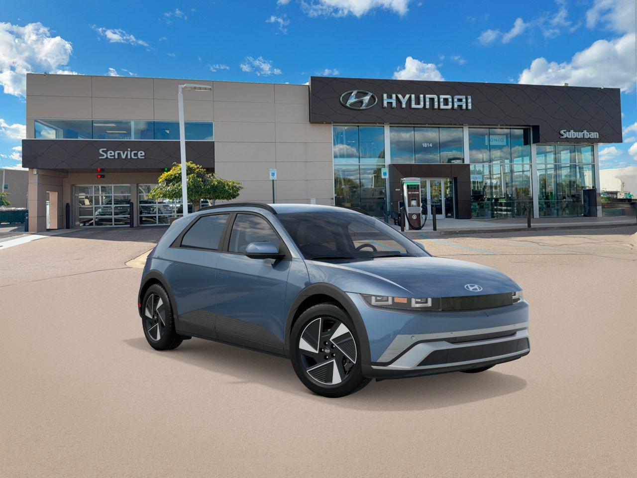 2025 Hyundai Ioniq 5 SEL photo 2