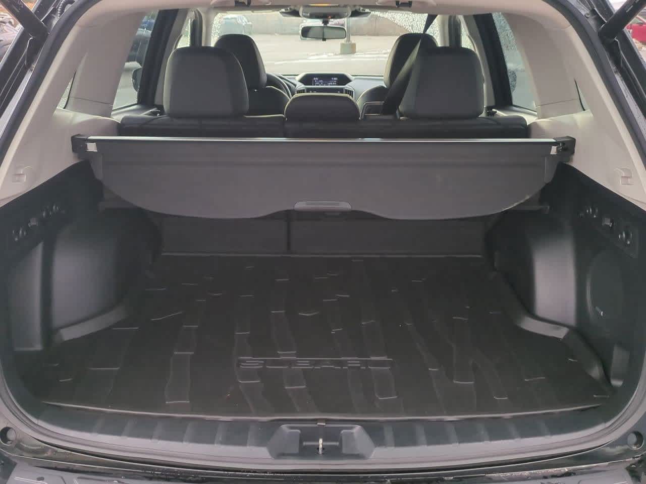 Thumbnail: 2022 Subaru Forester - 35