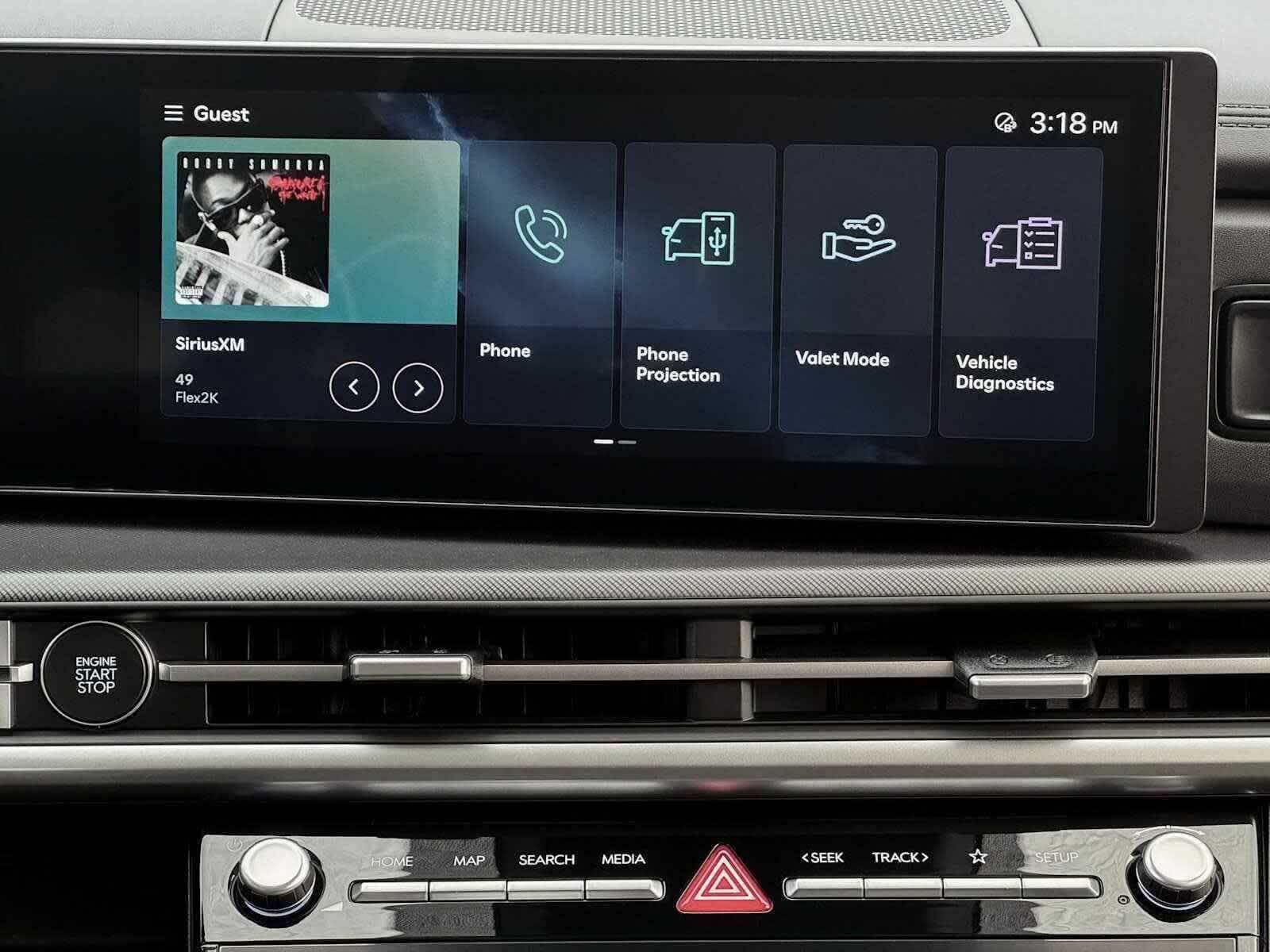 Thumbnail: 2026 Hyundai Santa Fe - 19