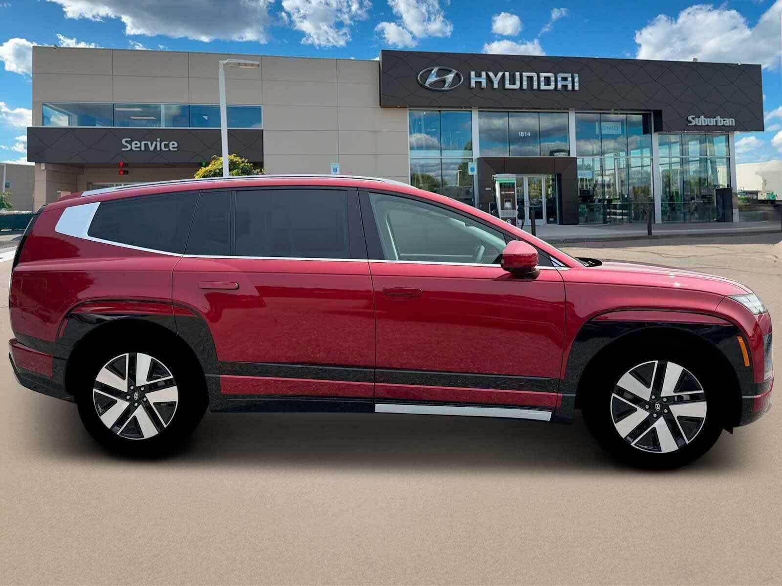 Thumbnail: 2026 Hyundai Ioniq - 9