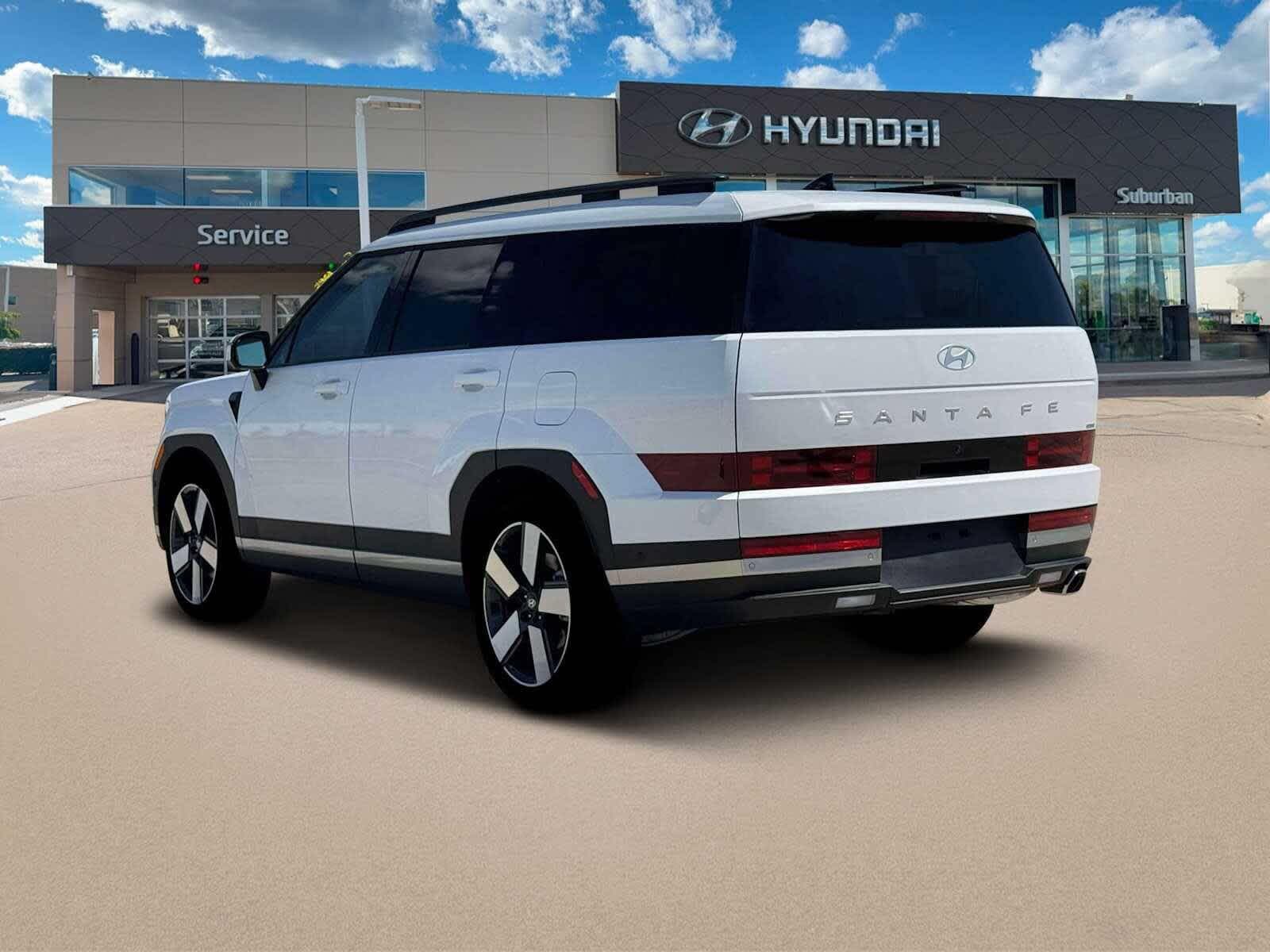 Thumbnail: 2026 Hyundai Santa Fe - 5