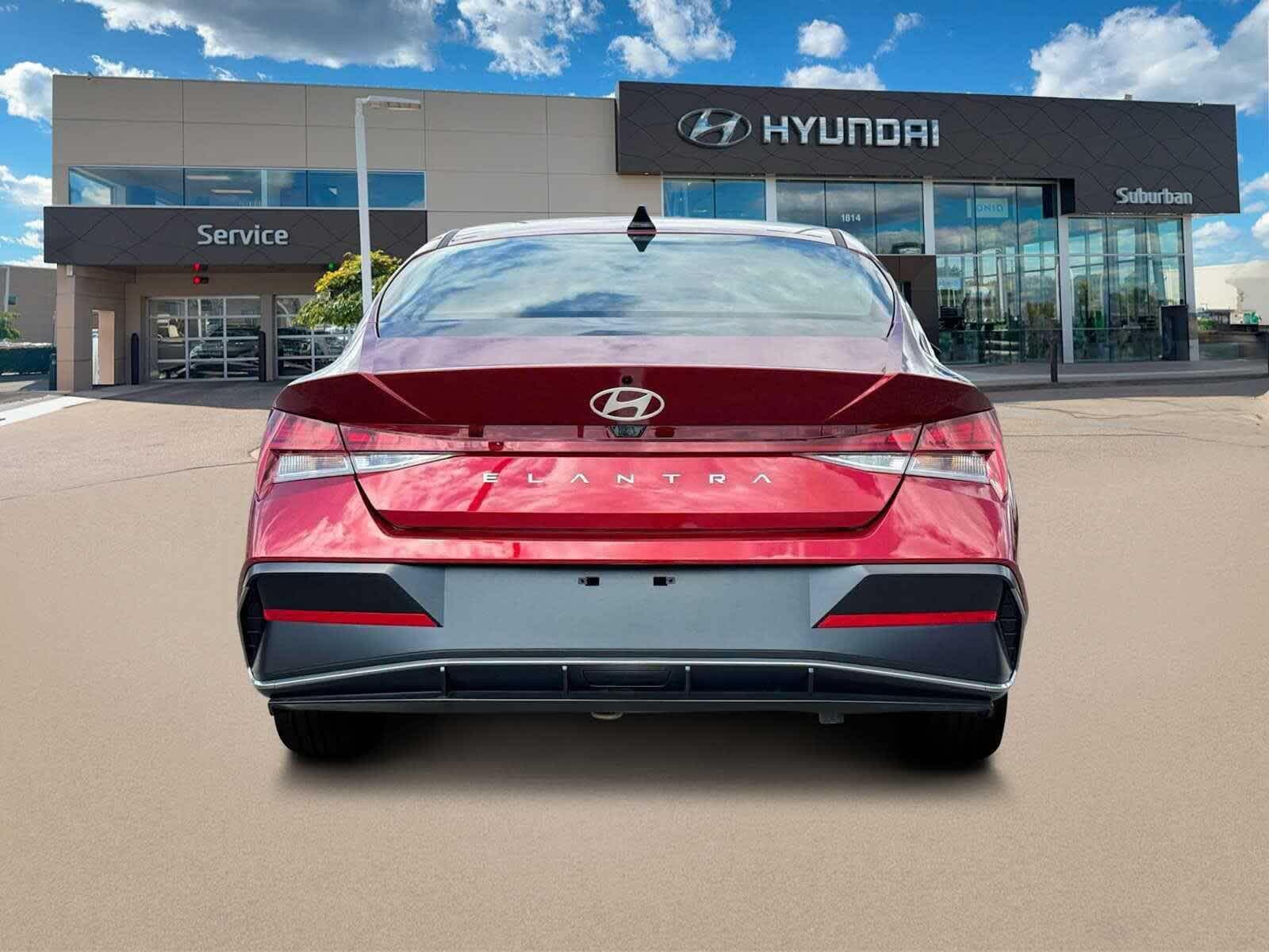 Thumbnail: 2025 Hyundai Elantra - 6