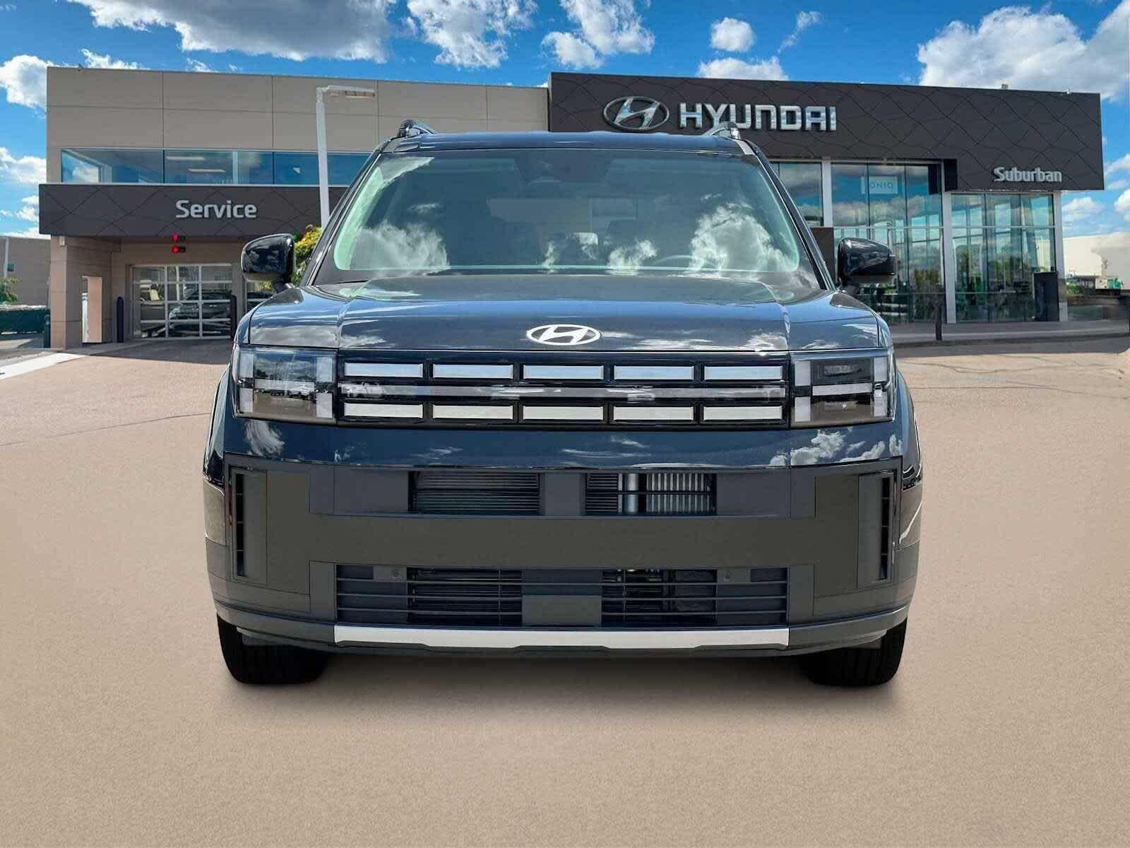 Thumbnail: 2025 Hyundai Santa Fe - 11