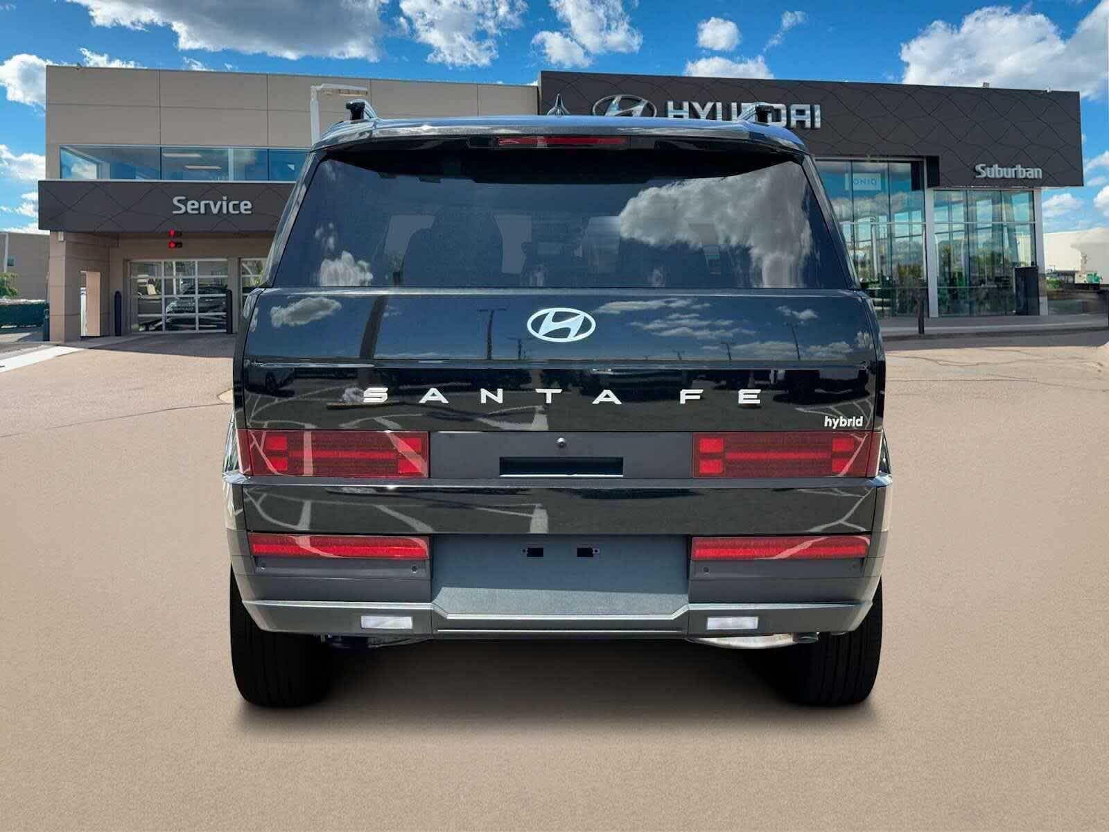 Thumbnail: 2025 Hyundai Santa Fe - 5