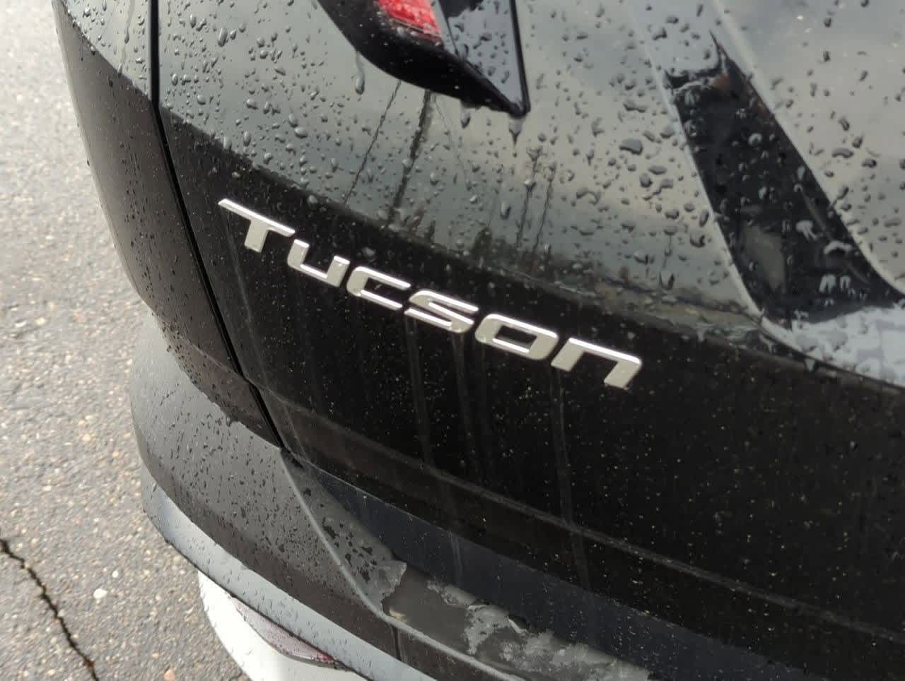 Thumbnail: 2025 Hyundai Tucson - 12