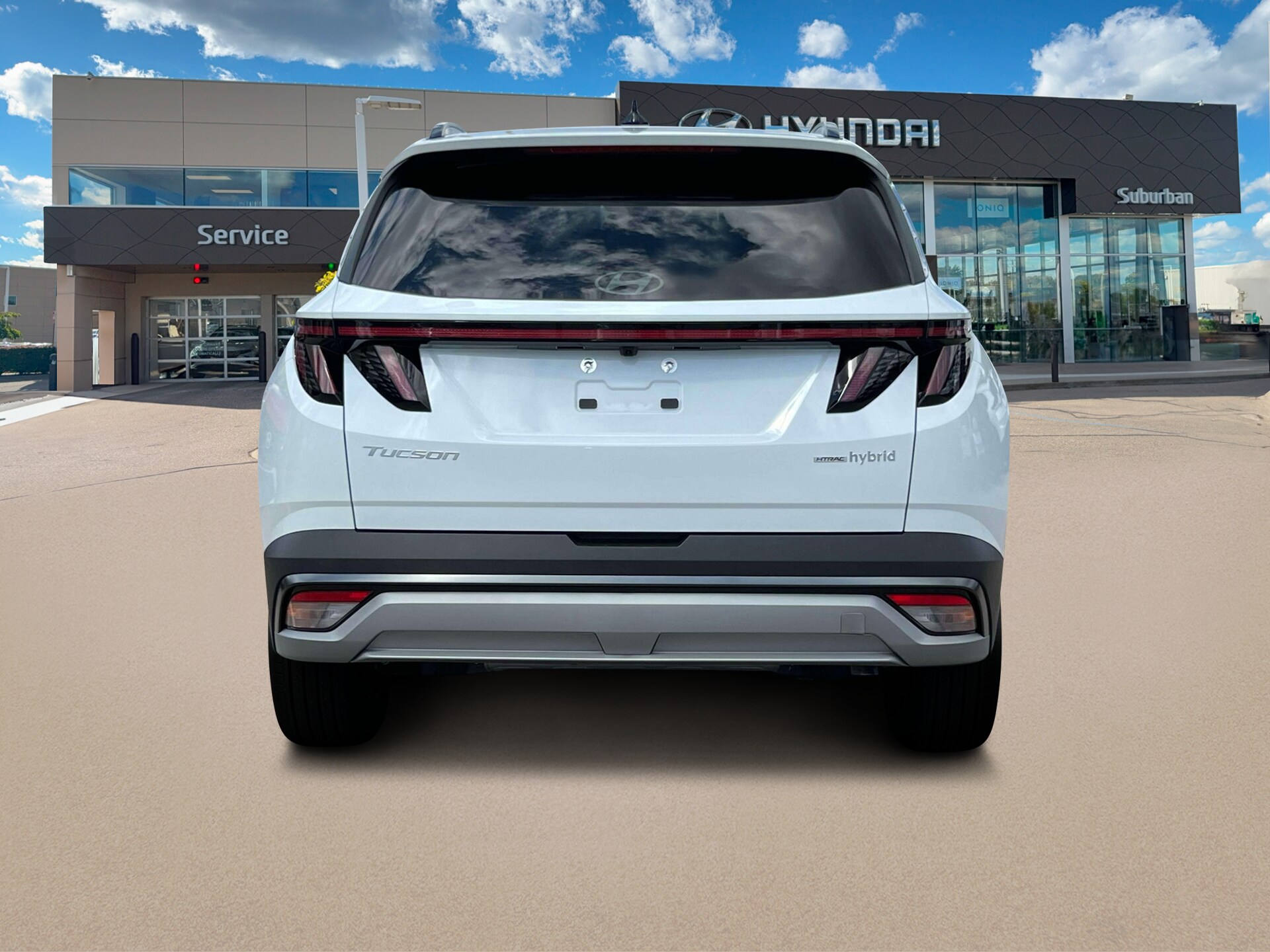 Thumbnail: 2025 Hyundai Tucson - 6