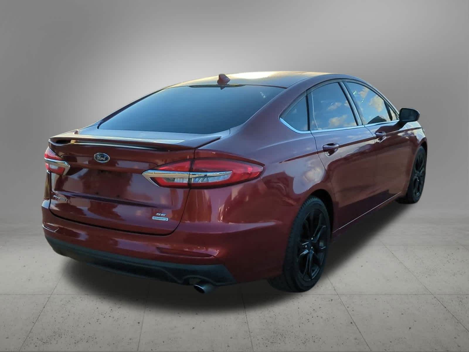 Thumbnail: 2019 Ford Fusion - 6