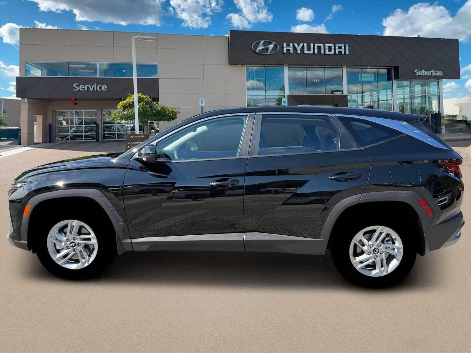 Thumbnail: 2026 Hyundai Tucson - 3