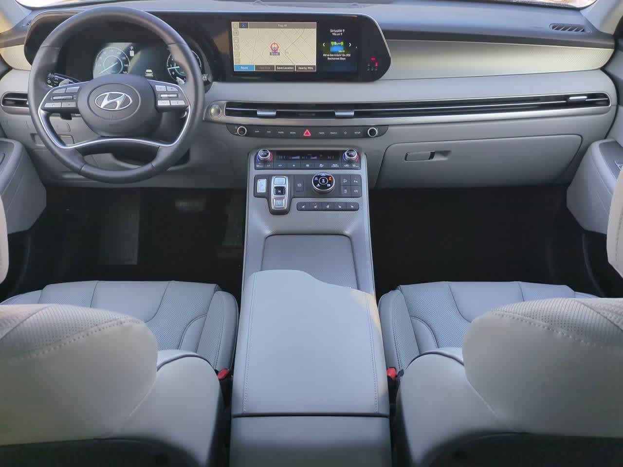 Thumbnail: 2025 Hyundai Palisade - 14