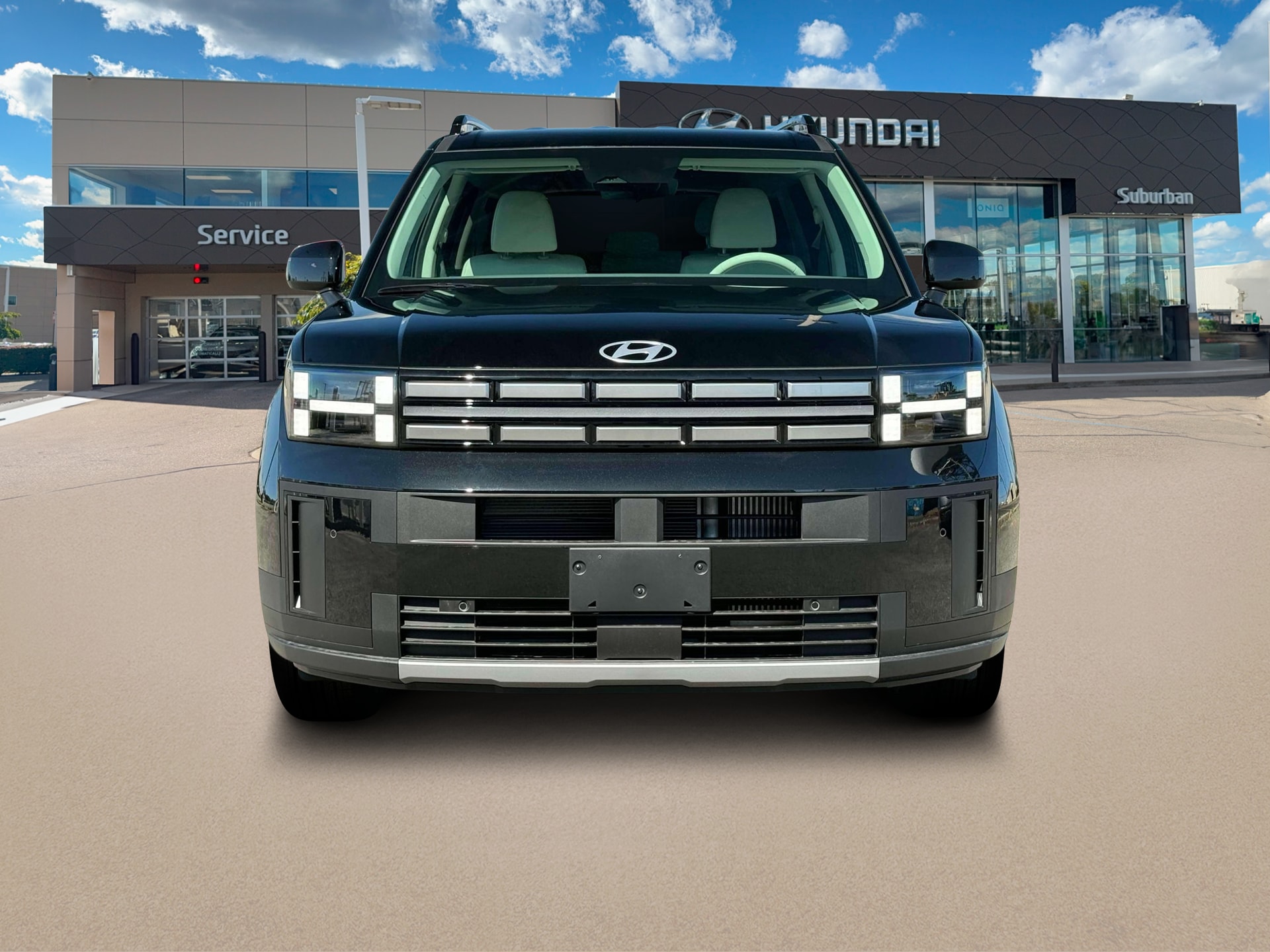 Thumbnail: 2025 Hyundai Santa Fe - 12