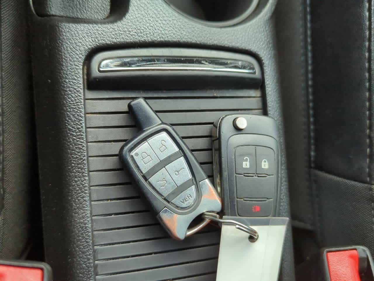 2016 Buick Encore  31
