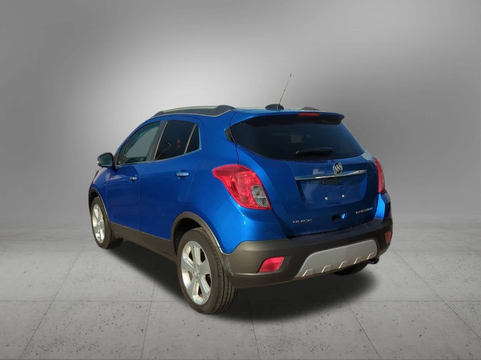 2016 Buick Encore  4