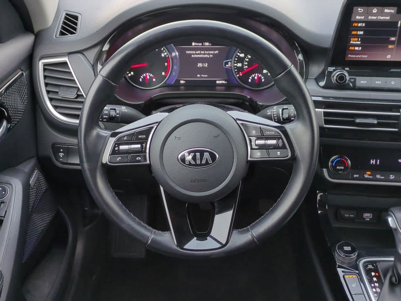 Thumbnail: 2021 Kia Seltos - 21