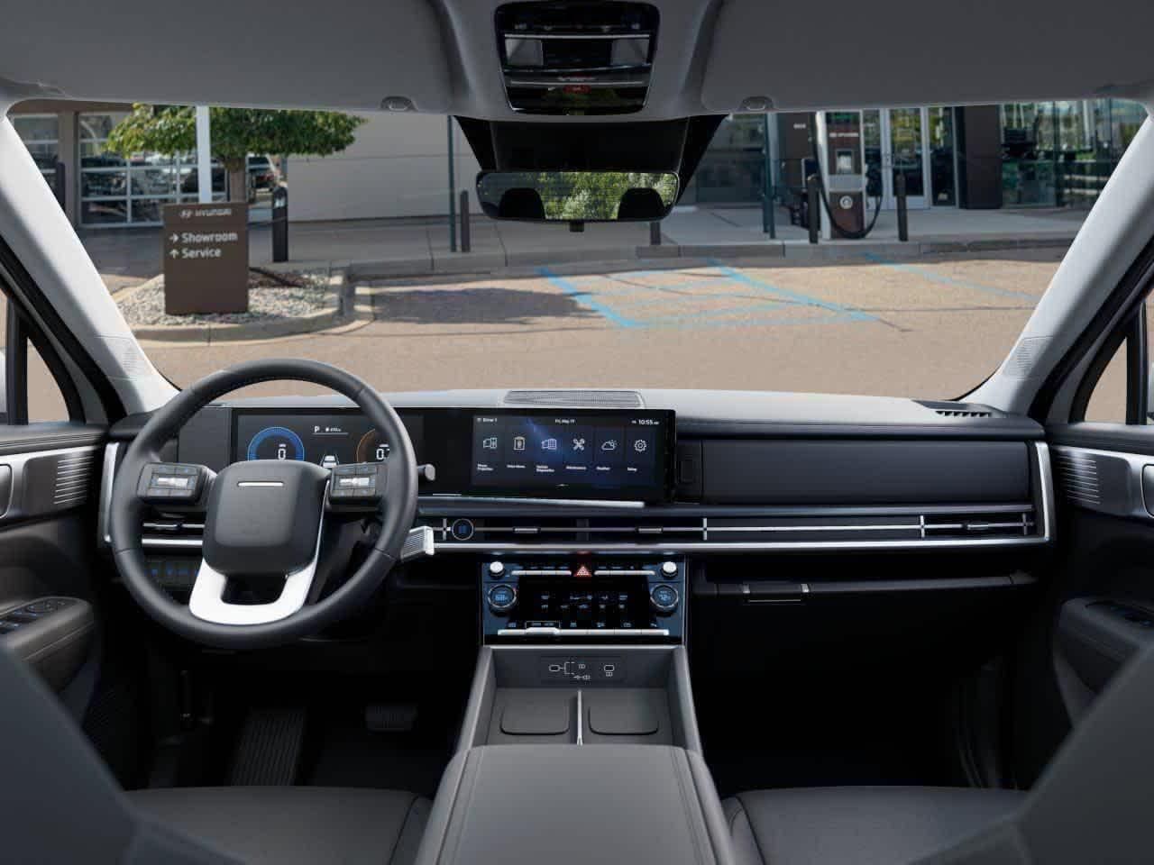 Thumbnail: 2026 Hyundai Santa Fe - 11