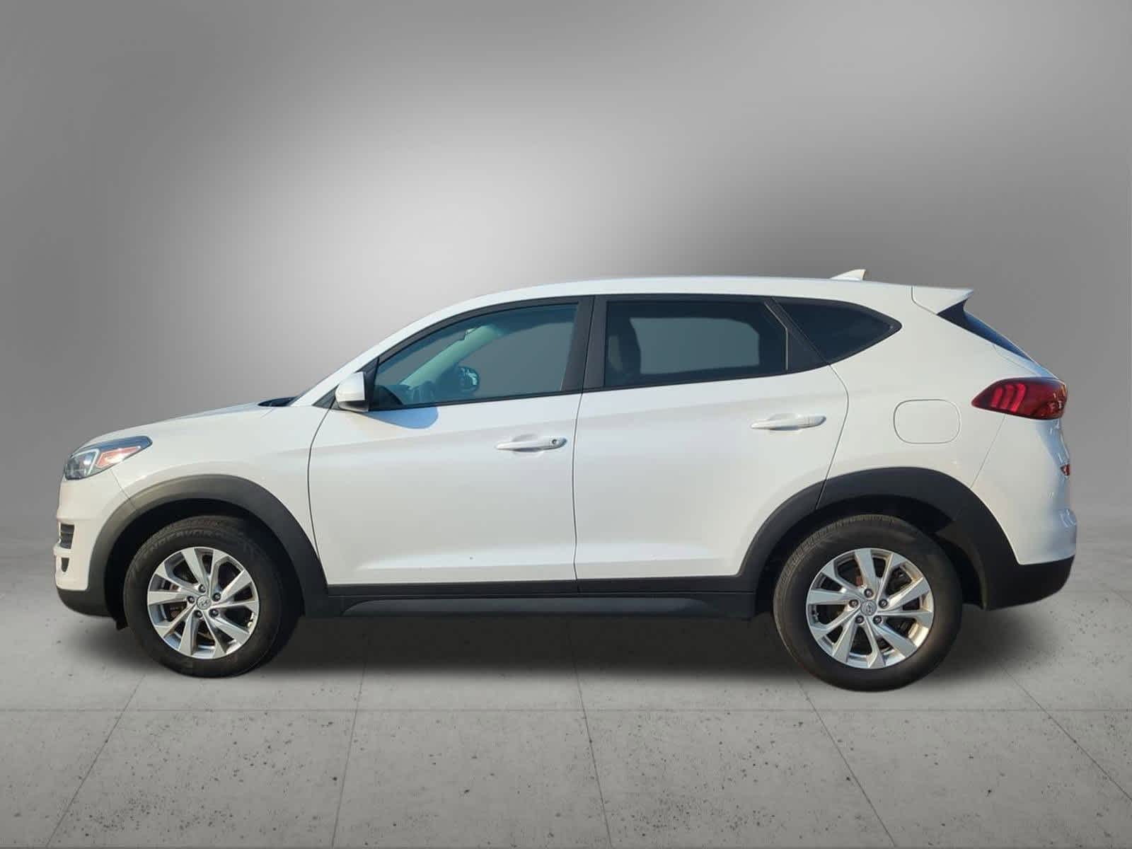 Thumbnail: 2020 Hyundai Tucson - 3
