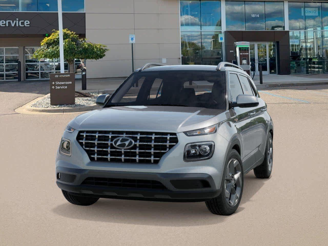 Thumbnail: 2026 Hyundai Venue - 6