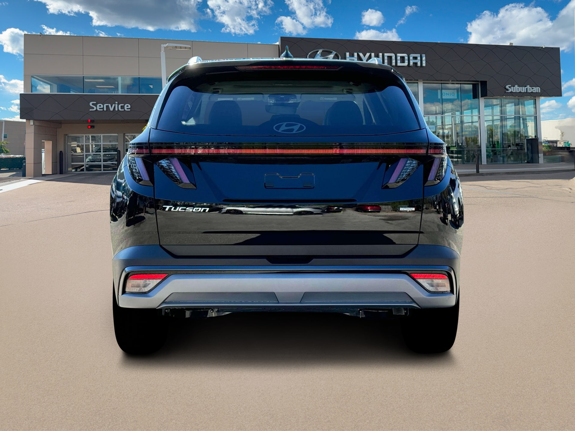 Thumbnail: 2025 Hyundai Tucson - 6