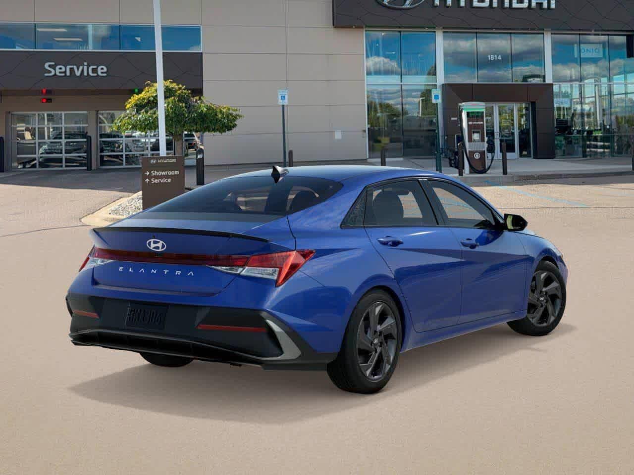 Thumbnail: 2026 Hyundai Elantra - 4