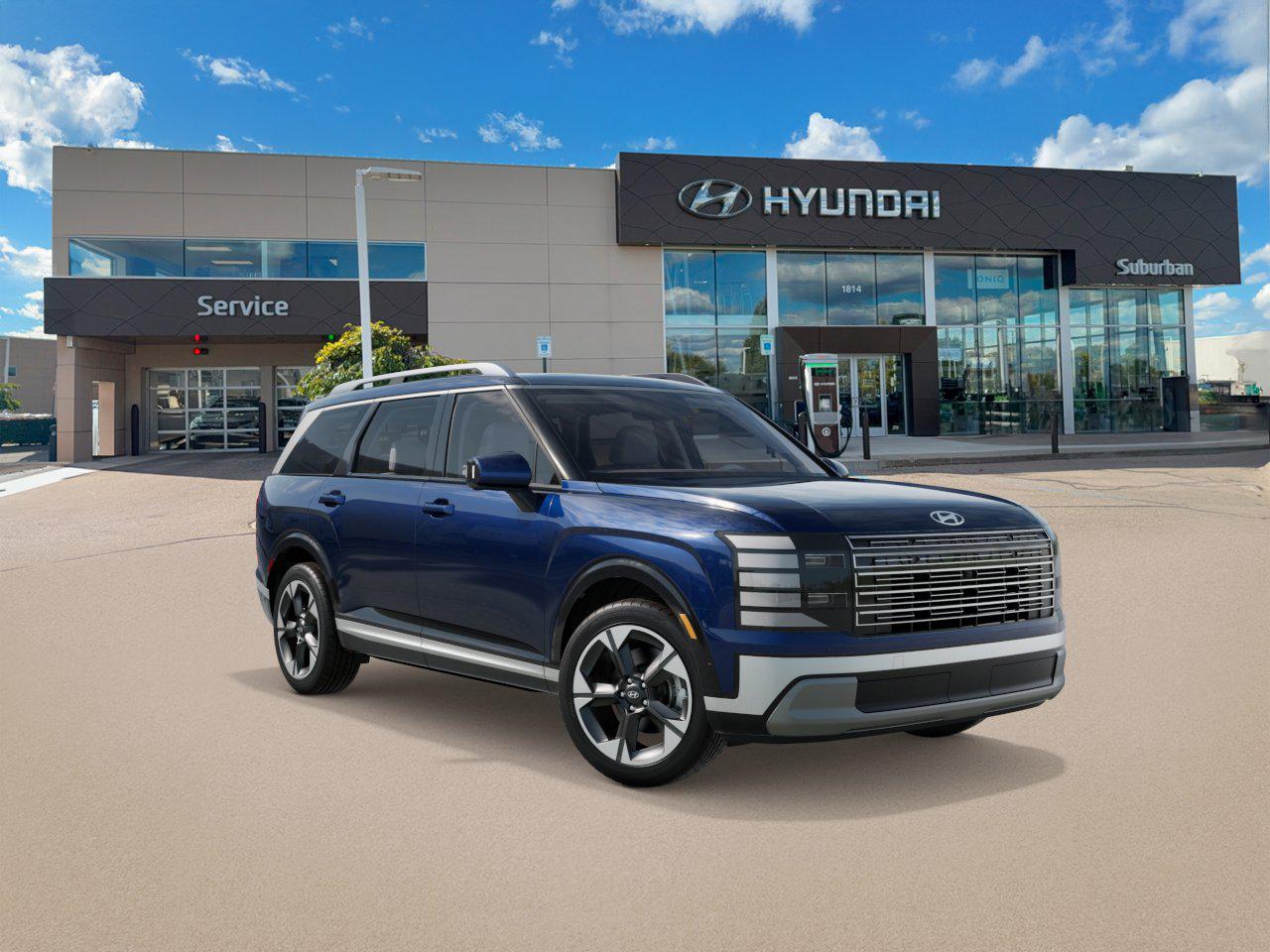 Thumbnail: 2026 Hyundai Palisade - 2