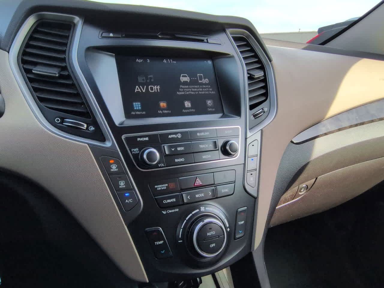 Thumbnail: 2017 Hyundai Santa Fe - 28