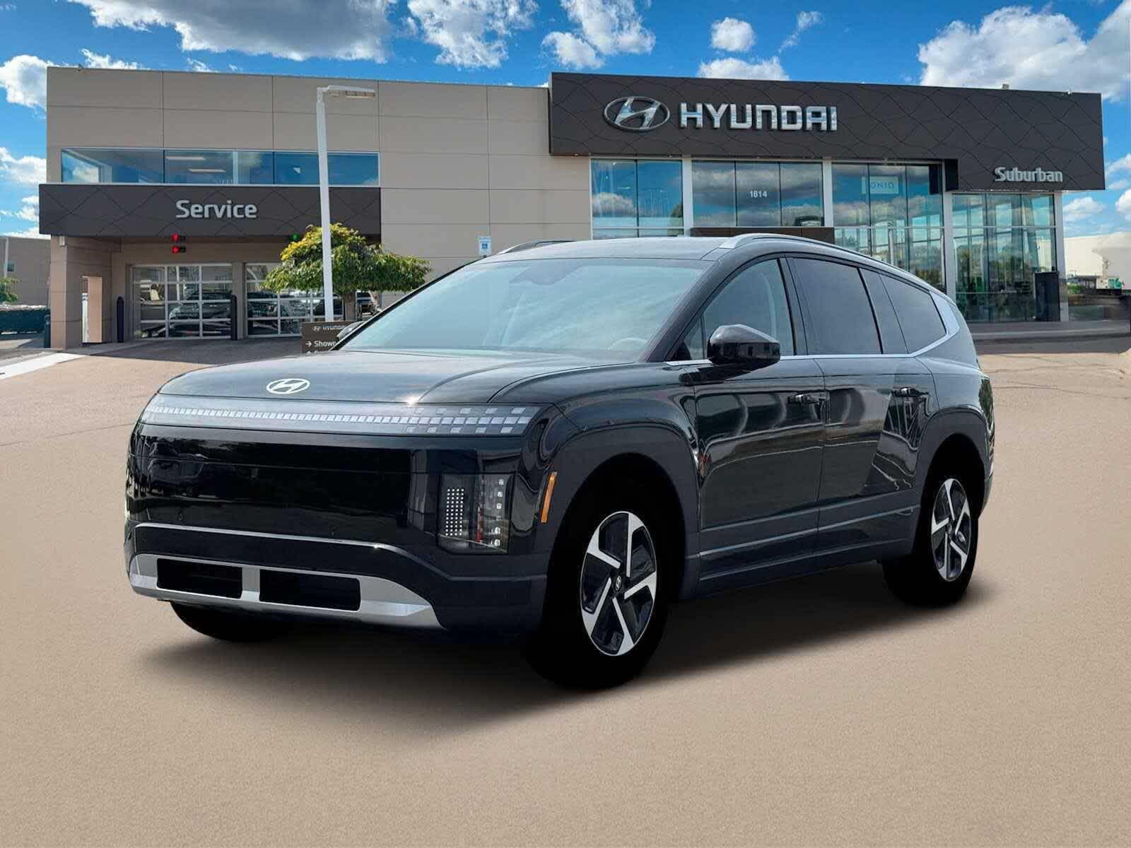 Thumbnail: 2026 Hyundai Ioniq - 1