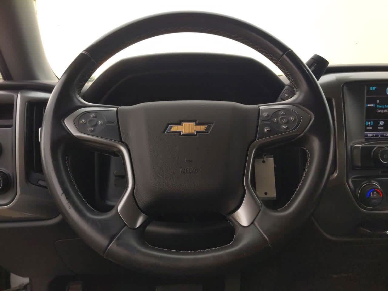 Thumbnail: 2017 Chevrolet Silverado 1500 - 21