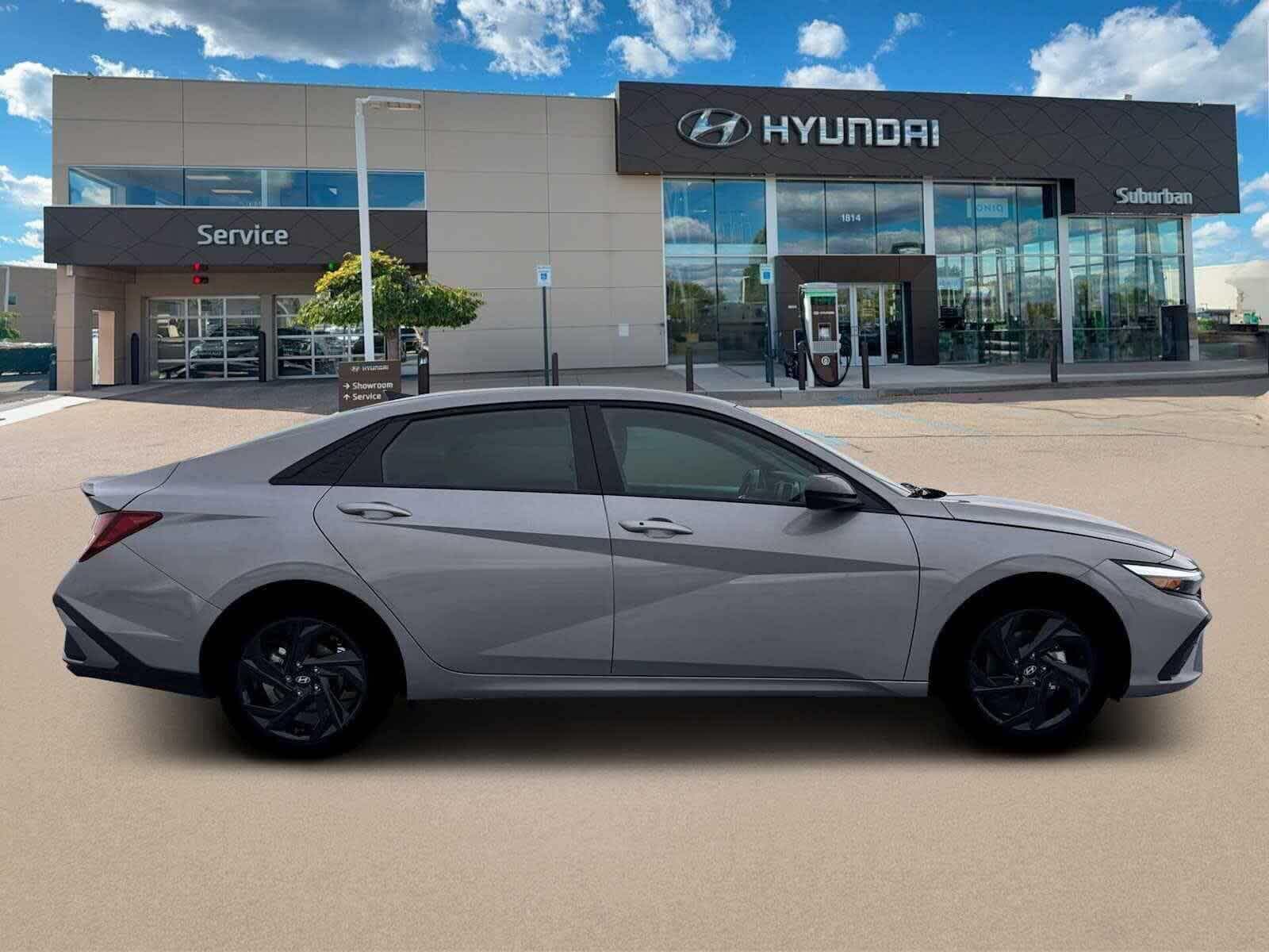 Thumbnail: 2026 Hyundai Elantra - 9