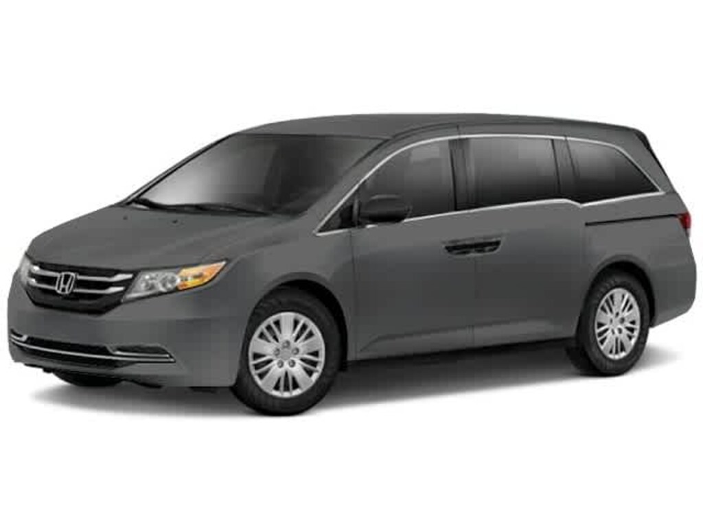 Used 2014 Honda Odyssey LX Van Passenger Van