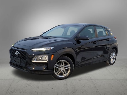 Used 2020 Hyundai Kona SE SUV in Troy, MI